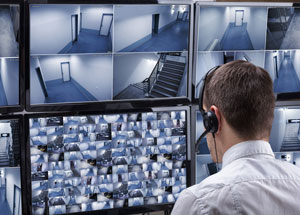 CCTV Monitoring Services