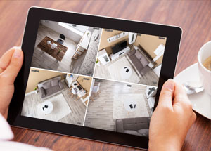 CCTV on any mobile device
