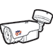 Free CCTV Icon 1